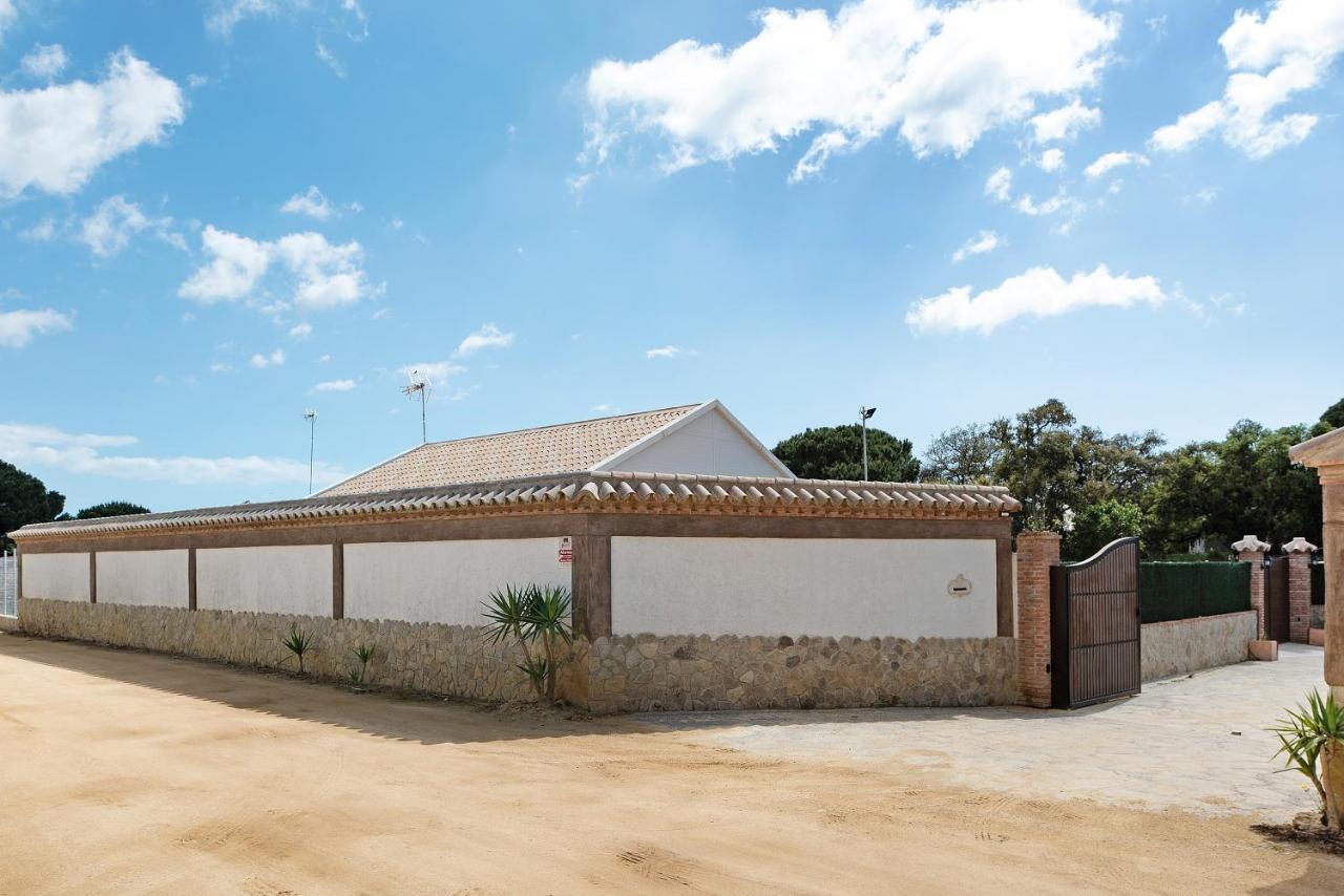 Villa Africa La Muela  Екстериор снимка