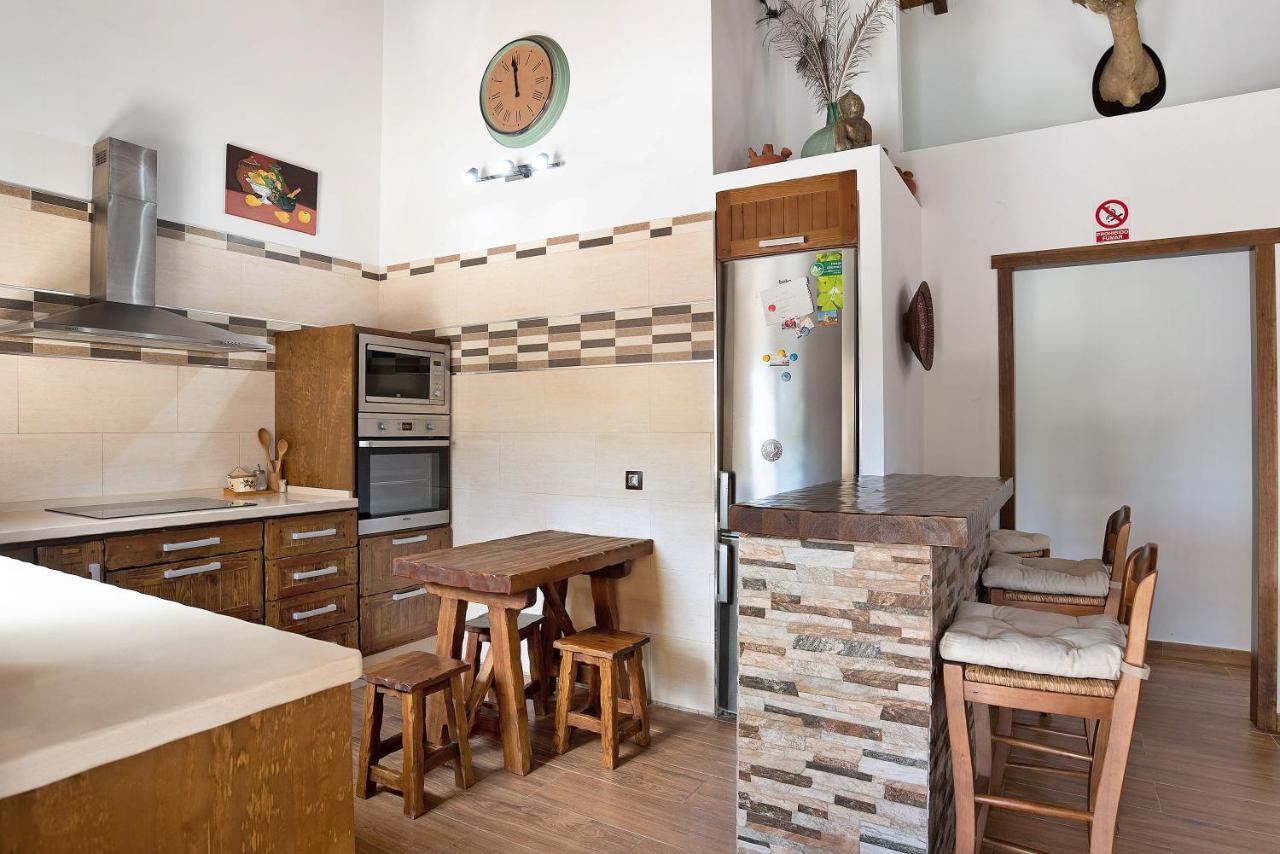 Villa Africa La Muela  Екстериор снимка