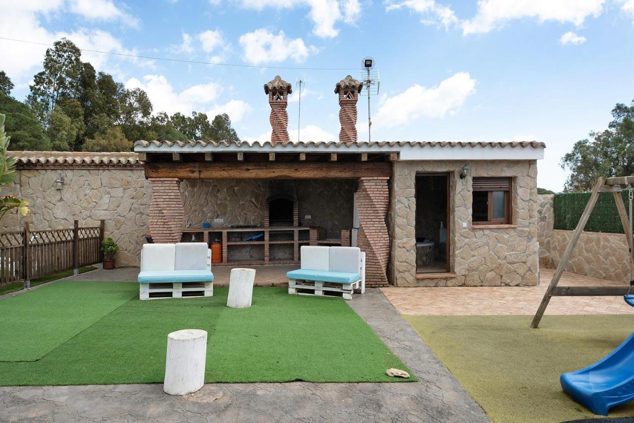 Villa Africa La Muela  Екстериор снимка