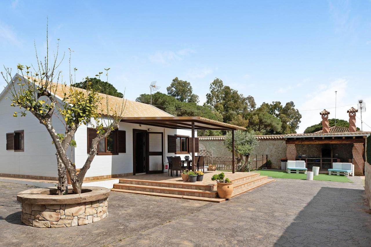 Villa Africa La Muela  Екстериор снимка