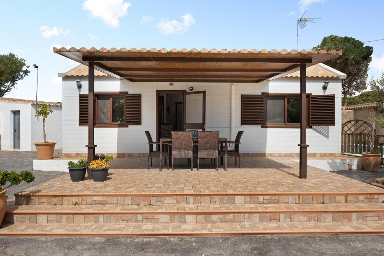 Villa Africa La Muela  Екстериор снимка